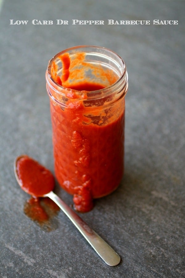 17 Day Diet Barbecue Sauce