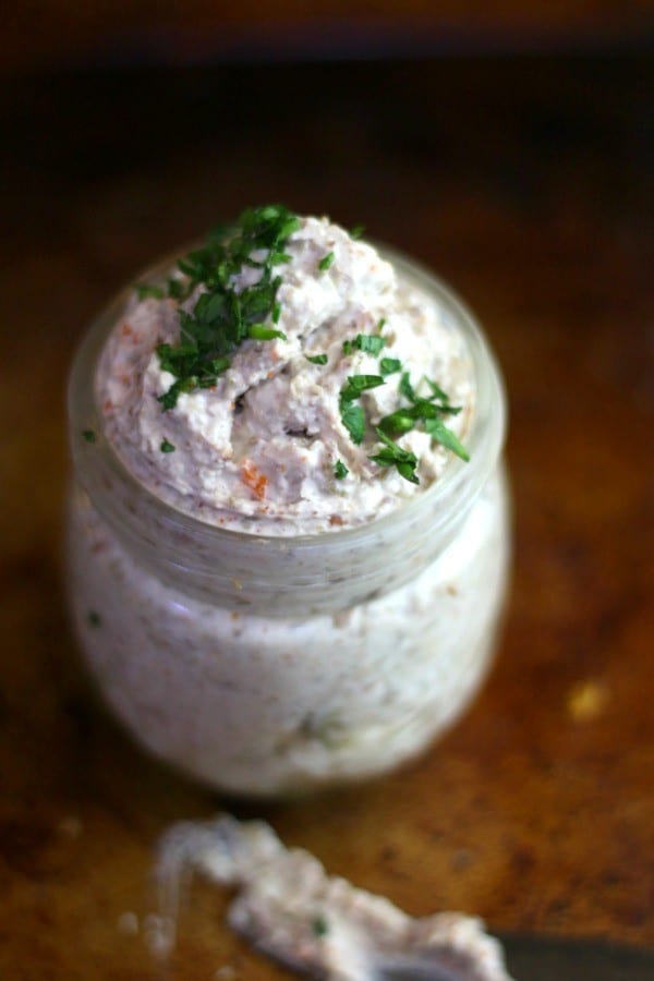 Pecan Olive Spread Fat Bomb lowcarbology