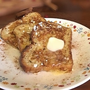 Cinnamon French Toast Recipe Low Carb Brunch Lowcarb Ology