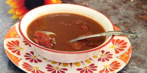 Homemade Chili Recipe Low Carb Easy Lowcarb Ology